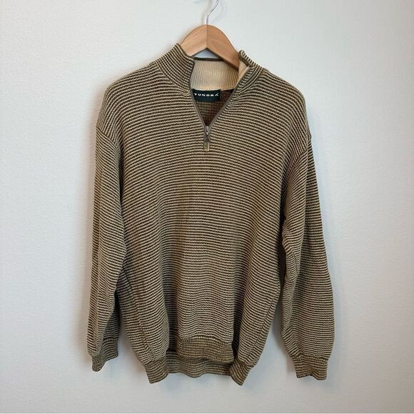 Tundra Vintage Sweater - Picture 1 of 5
